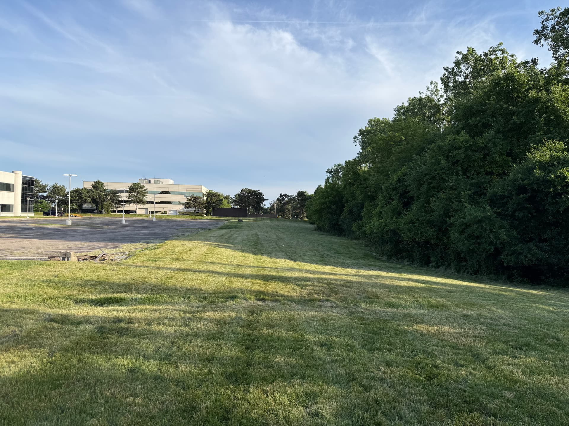 Commercial property maintenance in Novi, Michigan — Milavec Property Services