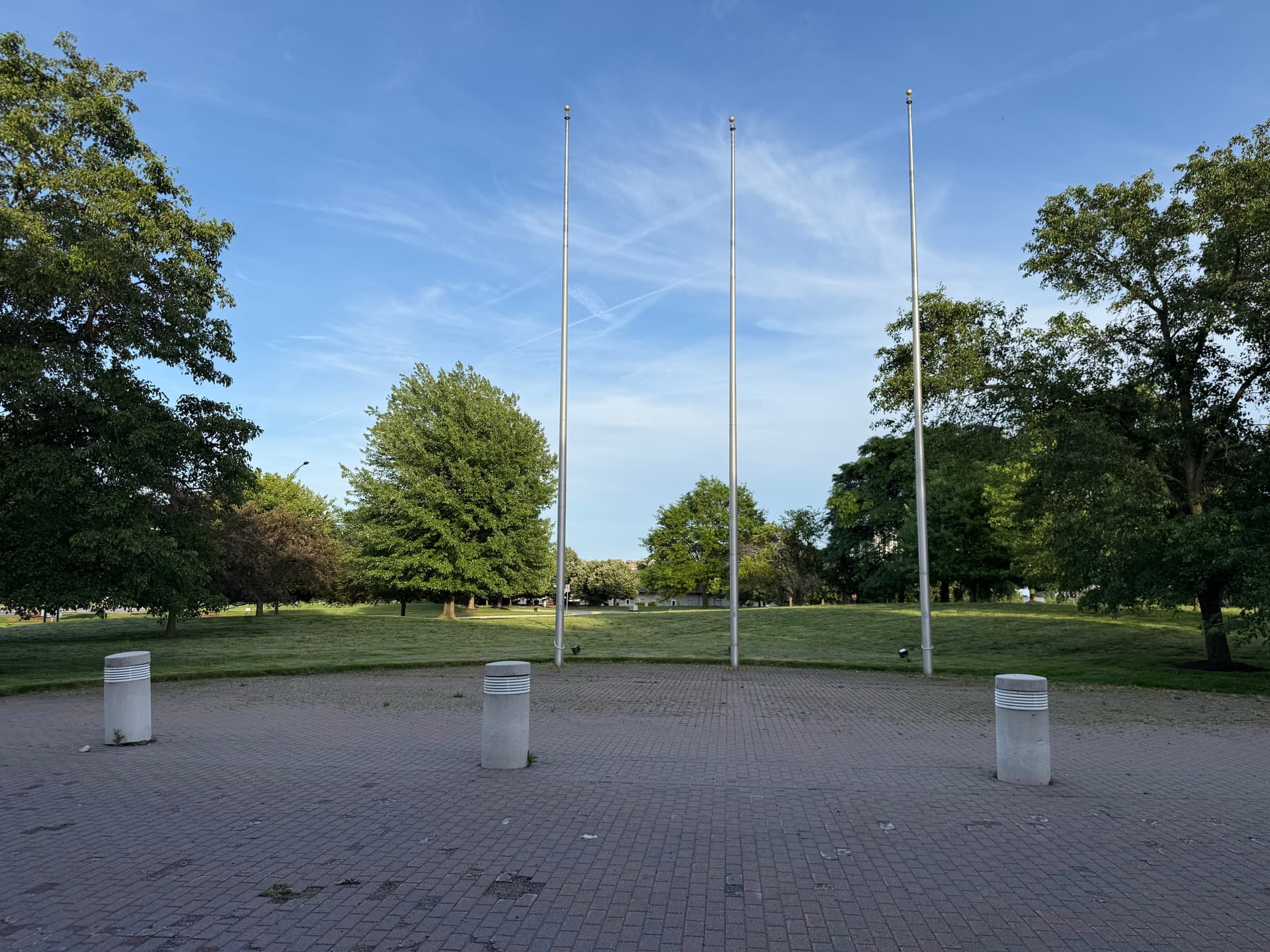 Commercial property maintenance in Sterling Heights, Michigan — Milavec Property Services