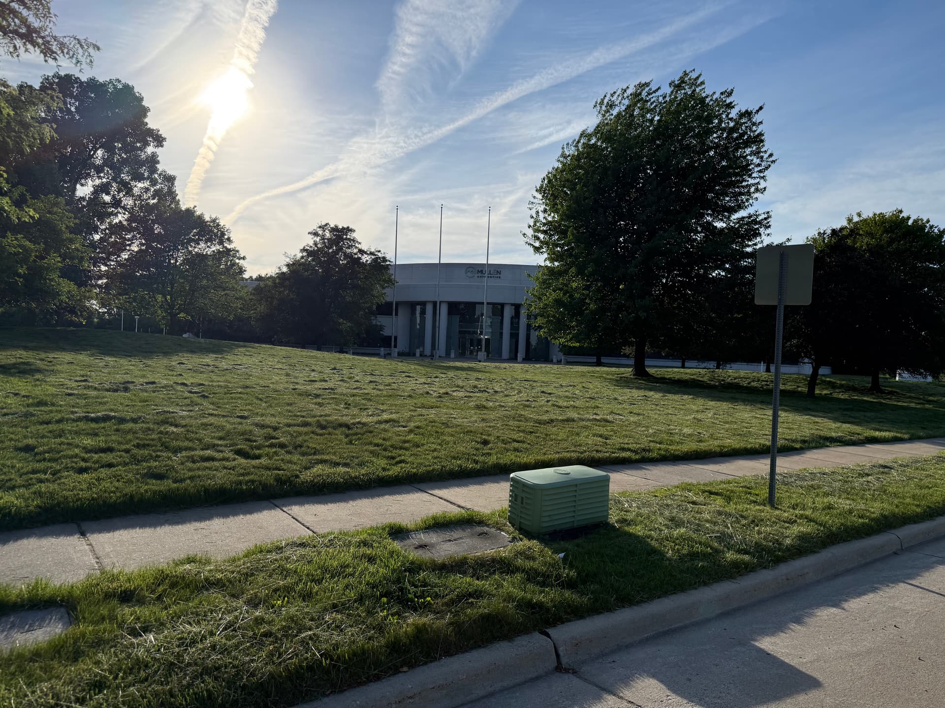 Commercial property maintenance in Auburn Hills, Michigan — Milavec Property Services